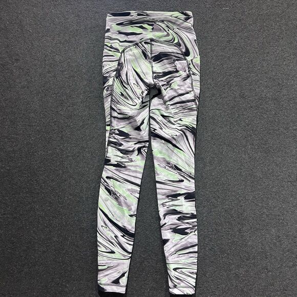 Lululemon Swiftly Speed HR Tight 28” Paint Glide Warp Multi Size 4 NWT - Picture 7 of 9